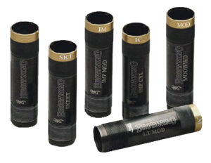 Browning 1130183 Midas Browning Invector Plus 12 Gauge Improved Cylinder Extended Stainless Steel Oxide