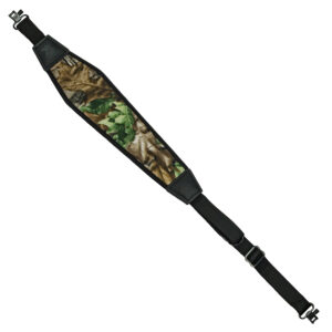 GrovTec US Inc GTSL66 GT Realtree Xtra Green Nylon 48" OAL Adjustable Rifle/Shotgun
