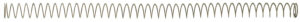 Strike AR10FWS Flat Wire Spring  308 Win AR-10 Silver Stainless Steel