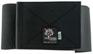 DeSantis Gunhide 061BJG3Z0 Option 4  Black Large Nylon