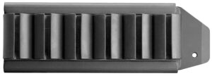 Aim Sports MM6RK Side Shell Carrier  Polymer w/Aluminum Mounting Plate 12 Gauge 6rd Mossberg 500/590/500A
