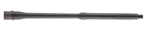 Daniel Defense 0707719125018 DD Barrel 5.56x45mm NATO 14.50" AR-15 4150 Chrome Moly Vanadium Steel Black Phosphate Midlength Lightweight Profile