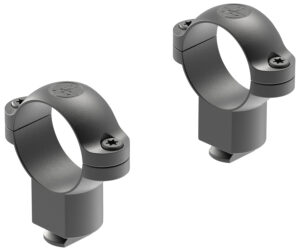 Leupold 49919 Dual Dovetail Matte Black 1" Super High