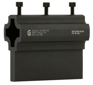 Geissele Automatics 05314 Reaction Block Black Steel AR15/M4/M16