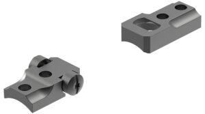 Leupold 50238 Standard Base Matte Black Browning BLR