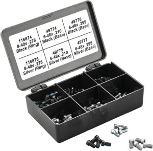 Leupold 52395 Torx Screw Kit  40 Pieces