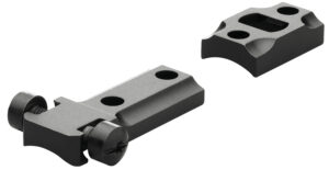 Leupold 55742 Standard Base Matte Black Savage 10/110