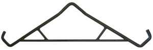 HME MGHG Gambrel Mega Game Hanger 1200 lbs Capacity