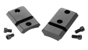 Warne M918918M Maxima Matte Black Steel Steyr SBS/Sako A-7/Browning A-Bolt