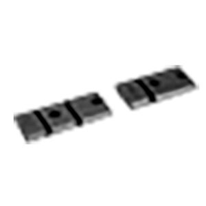 Warne M902879M Maxima Matte Black Steel Weatherby Mark V Magnum 9 Lug (Except .240 WM)