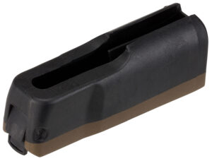 Browning 112044507 X-Bolt 3rd Rotary 28 Nosler Long Action Black Polymer