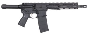 LWRC ICDIP5B10ML DI 5.56x45mm NATO 30+1 10.50" Black Steel Barrel, Black Hardcoat Anodize Aluminum Picatinny Rail Receiver, Black Synthetic Buffer Tube, Black Magpul Grip, Ambidextrous