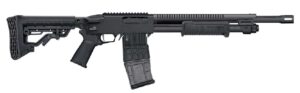 MOSSBERG 590RM 12/18.5 10+1 BREACHER