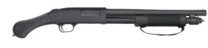 MOSSBERG 590 SHOCKWAVE 12/14 3" BL/SYN