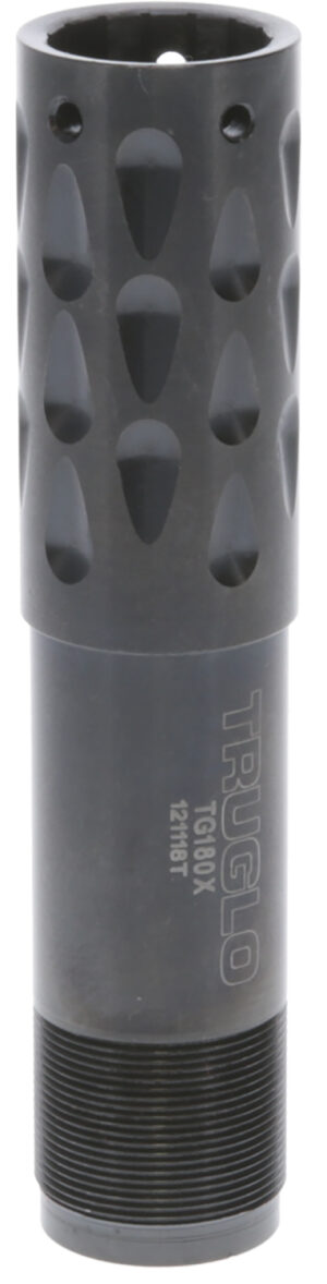 Truglo TG-180X Head-Banger Long Range Turkey Rem Choke 12 Gauge Turkey Steel Black