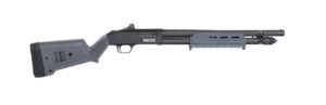 MOSSBERG 590S TACT 12/18.5 GRY HS407K