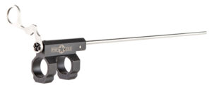 Patriot Ordnance Factory 00837 Adjustable Gas Block 223 Dictator Carbine Length Metal