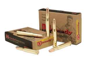 Hornady 8269 Dangerous Game 500NitroExpress 570gr Dangerous Game Solid 20 Per Box/6 Case