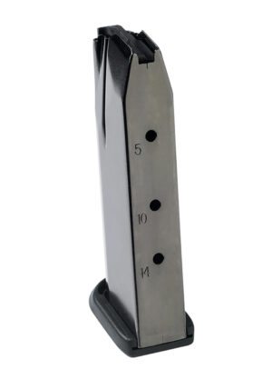 FN 476952 FNX  14rd 40 S&W FN FNX/FNS Black Stainless Steel