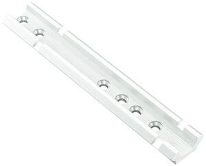 Weaver Mounts 48447 Top Mount Base 63BS Silver Marlin 36/336/Mossberg 640