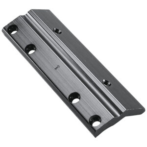 Weaver Mounts 48401 Detachable Side Mount #1 Black Remington 700/Savage 110/112
