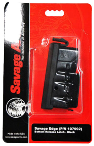 Savage Arms 55231 Axis Blued Detachable 4rd 22-250 Rem Savage Axis/Apex/110/11/10/16