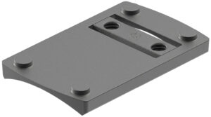 Leupold 170908 DeltaPoint Pro  Matte Black Steel Sig 226 Dovetail Mount