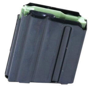 ProMag COL21 Standard  5rd Flush Fit 223 Rem/5.56x45mm Fits AR-15 Blued Steel
