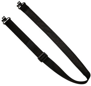 GrovTec US Inc GTSL50 Mountaineer Black Nylon 30"- 42" OAL Adjustable Rifle/Shotgun