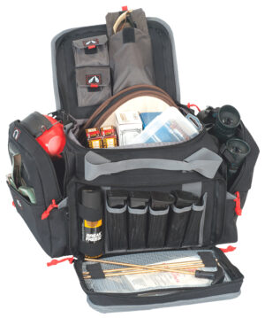 GPS Bags 1411MRB Range Bag  Black Medium Nylon