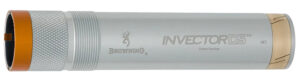 Browning 1134283 Invector-DS Browning 12 Gauge Improved Cylinder Extended Stainless Steel Chrome