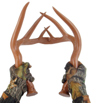 Primos 710 Fightin Horns  Attracts Deer Brown Polymer
