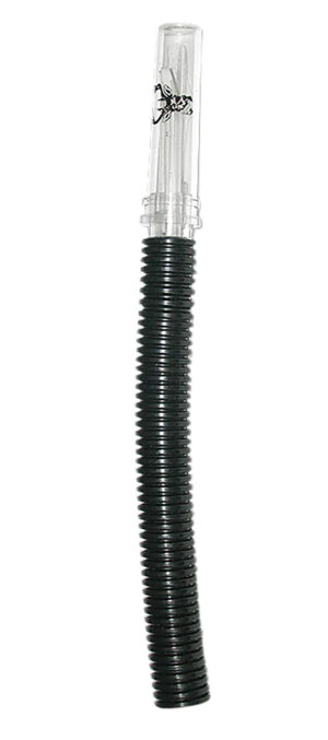 Haydel's Game Calls DG87 Deer Grunt Grunter Call Attracts Deer Clear Plastic