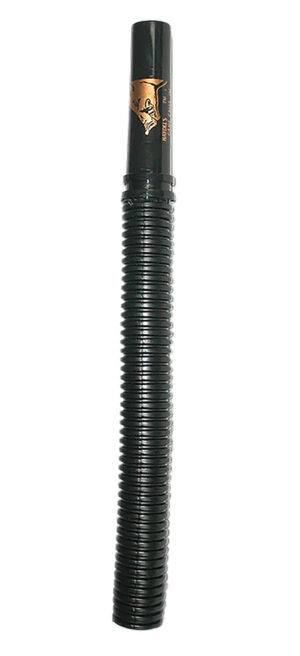 Haydel's Game Calls BH92 Boss Hawg Grunter Call Boar Sounds Attracts Hog Black Plastic