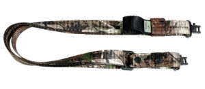 Outdoor Connection TPAPDS Original Super-Sling 2+ Realtree AP Nylon 28"-37" OAL Adjustable Rifle/Shotgun