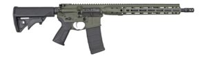 LWRC IC-DI 300BLK FDE 16.1" 30+1 ML