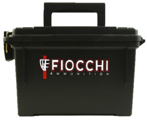 Fiocchi 22FFHVCR Field Dynamics High Velocity 22LR 40gr Round Nose 1575 Per Box/1 Case *Plano Can