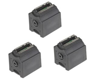 RUGER 10/22 MAG 22LR LH 10RD 3-PACK