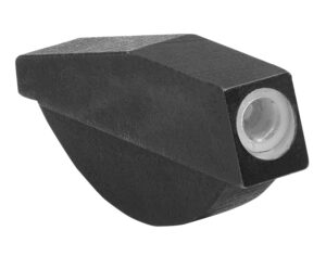Meprolight USA 109923101 Tru-Dot Green Tritium/Black Frame Fits Ruger SP101, Dovetail Mount