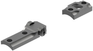 Leupold 120092 Standard Base  Matte Black Ruger American