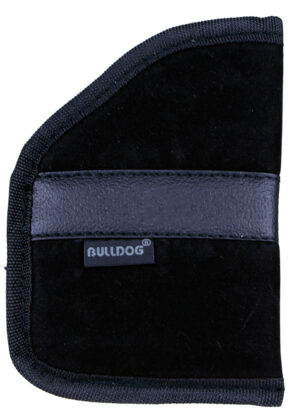 Bulldog BDIPM Inside The Pocket  Size Medium Black Synthetic Fits Ruger LCP/Taurus TCP Ambidextrous