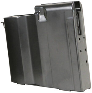 Barrett 12808 M107A1  10rd 50 BMG Black Steel