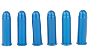 AZOOM SNAP CAPS 38SPL 12/PK BLUE
