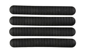 B5 RAIL COVER M-LOK BLK