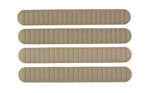 B5 RAIL COVER M-LOK FDE
