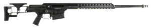 BARR MRAD SMR 338LAP BLK 26 FIX STK