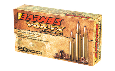 BARNES VOR-TX 6.5CREED 120GR 20/200 - Image 3