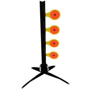 BC WORLD OF TARGETS RIMFIRE DUELING TREE