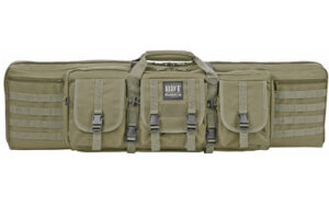BULLDOG DLX TACT SNGL RIFLE 36" GRN