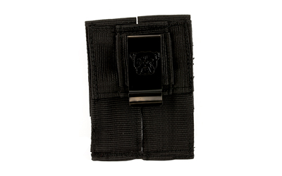 BULLDOG DBL MAG HLDR BLK - Image 2